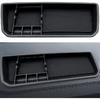 JOJOMARK For VW Atlas And Cross Sport Accessories Center Console Organizer 2018      Ert ABS Armrest Box Secondary Storage (Not Fit For 2024)
