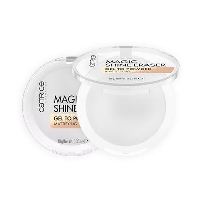 Magic Shine Eraser Gel To Powder 10g