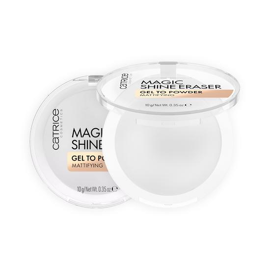 Catrice Magic Shine Eraser Gel To Powder 10g