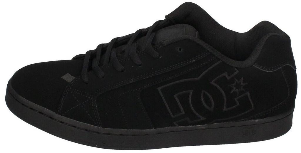 Кроссовки DC Shoes Net black/black/black