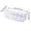Removable Chilled Condiment Server Tray Organizer Food Container Fruit Serving Tray  Outdoor