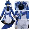 Beishui Trading Original God cos Clothing Water God Fu Carlos Fontainfunina Cosplay Clothing Full Set
