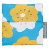 Marushin Eco H X 40cm W X 20cm D 12cm X Made with Recycled Product 6165015200 Bag, SOU SOU Smile, Approx. 63.5cm (Stored Approx. 12cm), Mother's Day,