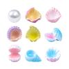 Micro-landscape Marine Shells Pearls Aquariums Fish TanksDecorative ItemsHanging Accessories Small Ornaments