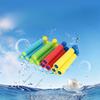 Summer New Pull-Back Water Toys, Splash Toys for Outdoor Beach and Pool Activities - EVA Material High-Pressure Foam Water Guns