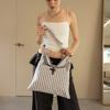 Les Lilas canvas bag (Les Lilas canvas bag) blue