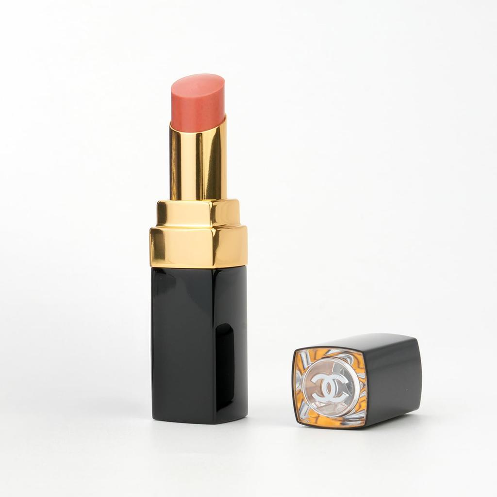 Rouge Coco Flash 3g Lipstick Makeup for Women Birthday Day Anniversary White Day Gift Christmas Present Cosmetics Makeup Comes with Gift Box and