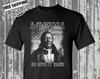AMERICA Love It or Give It Back T-Shirt Native American Flag Indian