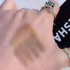 Cold-tuned Cement Gray Eyeshadow Palette Earth Brown Matte Eyeshadow Mashed Potato Pearly Sequins 8-color Students