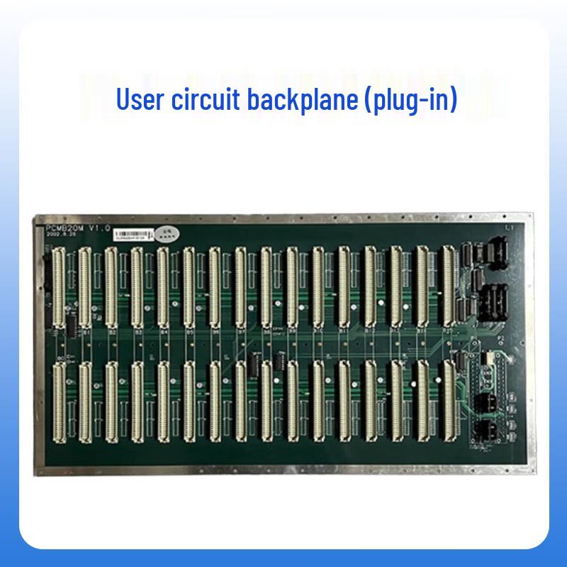 

NGL04 User Circuit Backplane
