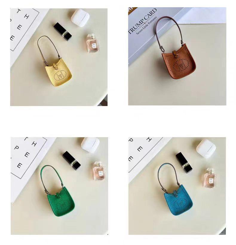 Women's Mini Crossbody Phone Bag - 2023 Lightweight Summer Design for Walks with Kids, Features Small Bag and Phone Pocket