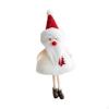 Christmas Tree Hanging Doll Decorations Xmas Ornament for Party Decor