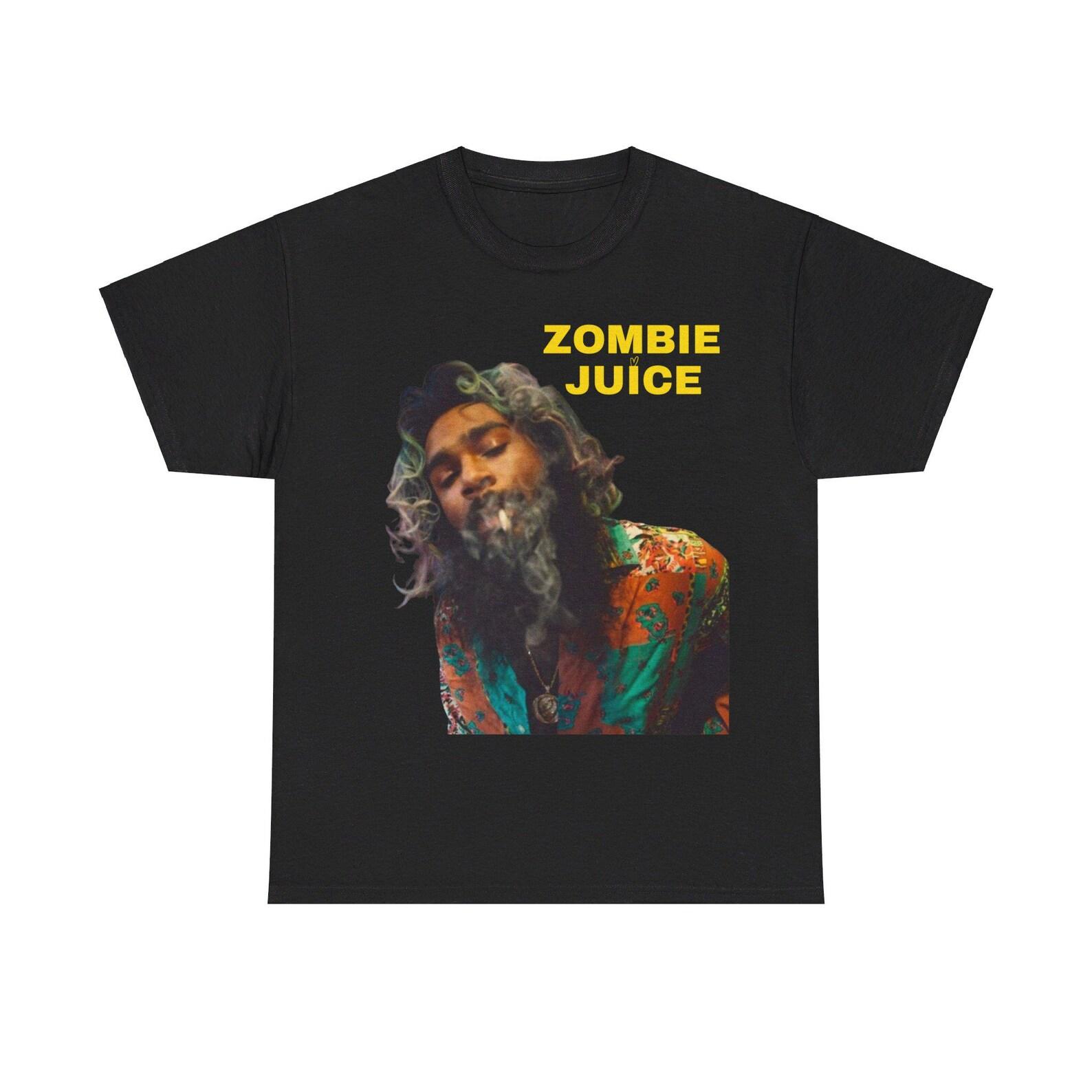 Zombie Juice Shirt | Flatbush Zombie Juice Merch L