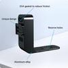 Professional Cold Shoe Holder for X4 X3X2 Cameras for Mic RX Mic Adapter Plate with Enhances Durability and Portability