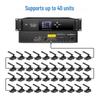 Huidu HD-8800 Professional Wired Gooseneck Conference Microphone (CN version)