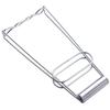 Stainless Steel Anti-Scald Tongs: Non-Slip Kitchen Tray & Plate Lifter