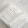Transparent Case Interdental Floss 40 Pieces