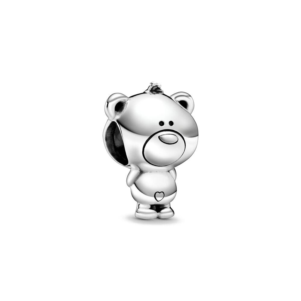 Trendy Fashion Crocodile Elephant Dairy Cow Monkey Charm Bead Component Pendant Bead Component Compatible With Authentic Original Bracelet High