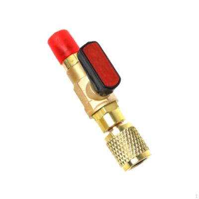 Compact Valve Core Removal Tool for Easy DIY Projects
