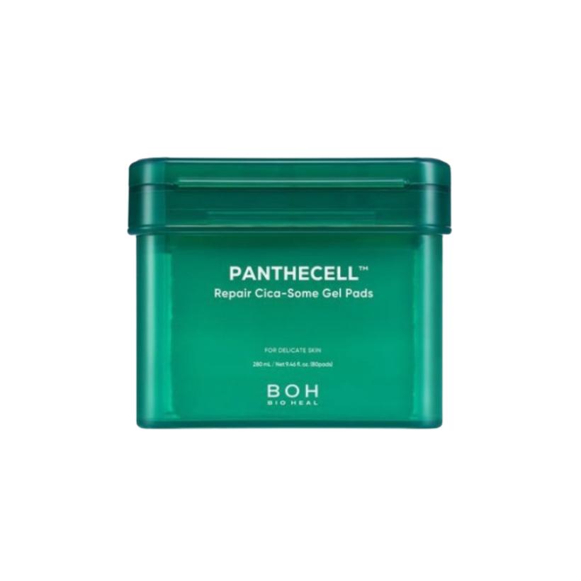 

BIOHEAL BOH Panthecell Repair Cica-Zome Gelling Pad 80 Pads Soothing & Barrier Care