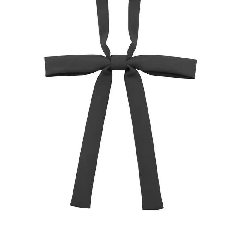 Constellation Pattern Kids Tie With Polyester Material For School Uniforms And School Events