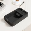 Universal Espresso Tamper Station Multi-functional Powder Hammer Holder  Espresso Tools
