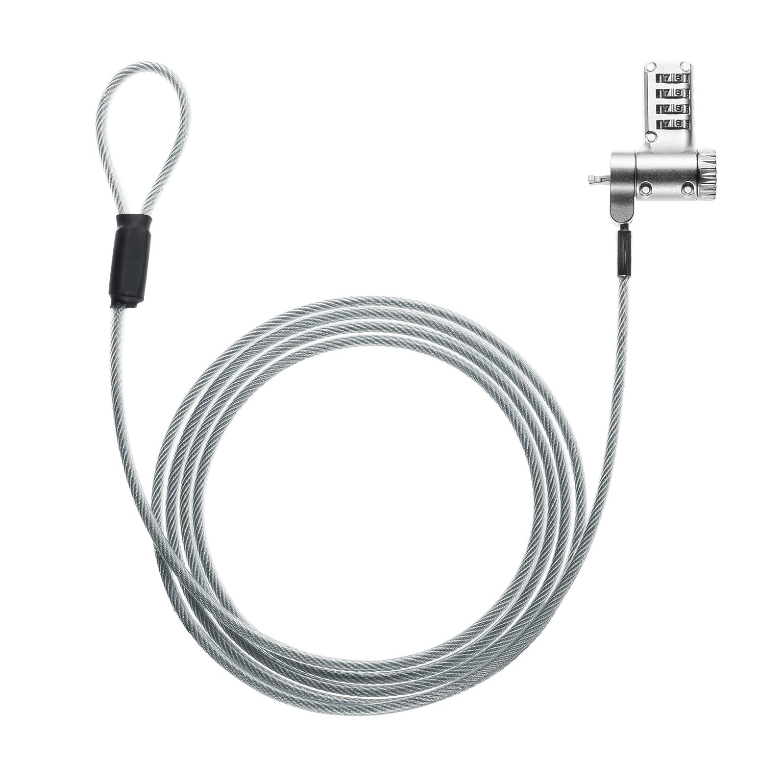 

Sanwa Supply SL-90 Multi-Slot Security Wire (Dial Lock)