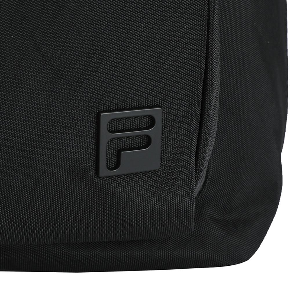 New FILA Fitness Fabric Backpack Women's Pitch Black A13W531162FBK