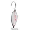 Metal Jig Spoon Lures Trouts Fishing Spoon Lures Sequins Baits Single Hook Hard Metal Baits for Outdoor Fishing
