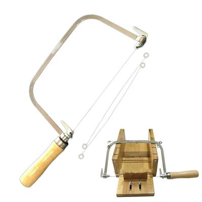 Professional Soap Cutter Soap Cutter Kit Easy To Use And Clean Multi-purpose Full Length 30CM Handmade Projects