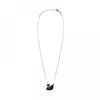 Swarovski Naszyjnik Łabędź Czarny 5204134