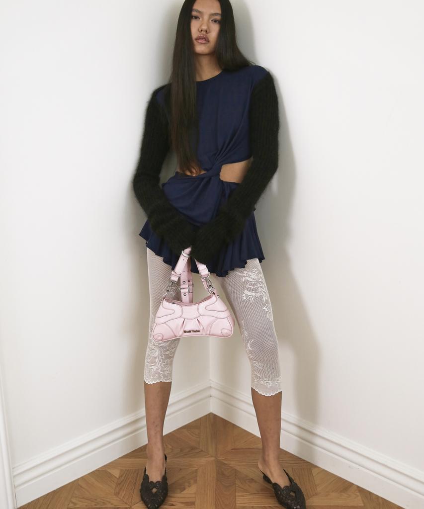 Boil Tale Evelyn Bag (Pink)