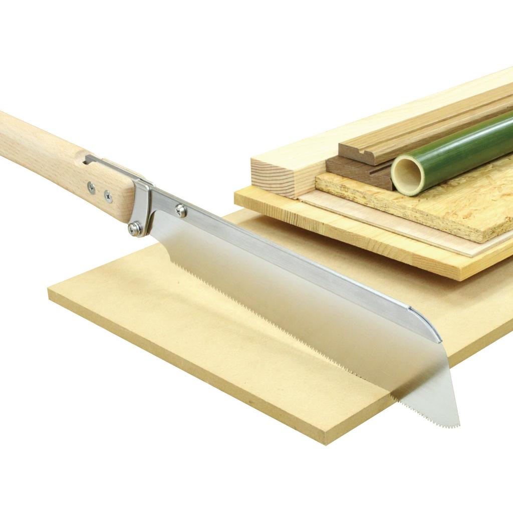 Razorsaw Folding Craft Origami Crane 240mm Saw, 240, (Body Only)