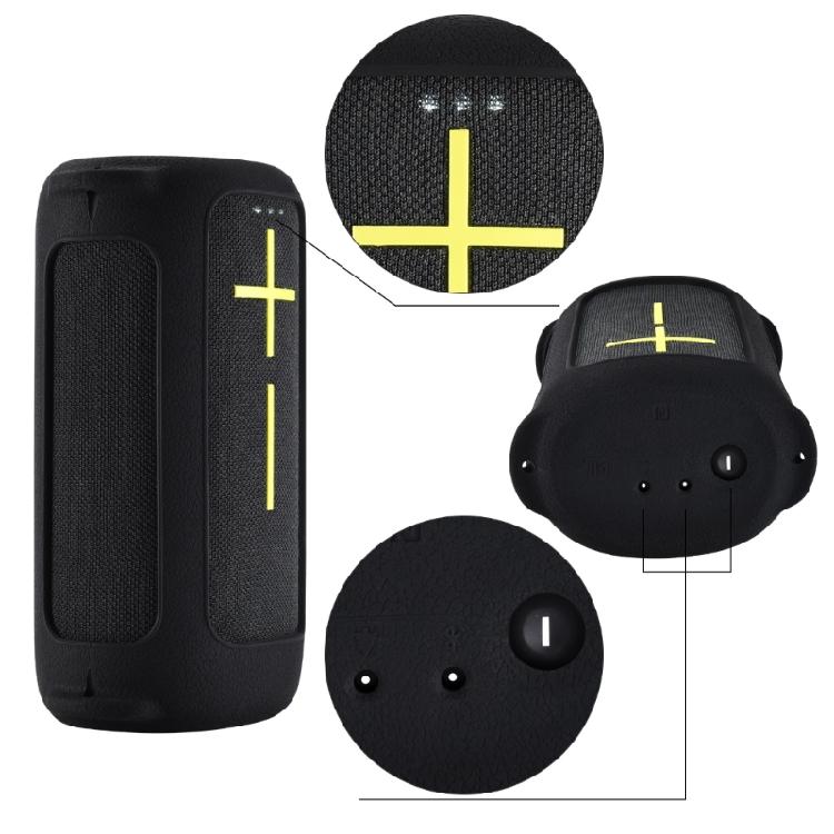 Travel Carrying Case for EVERBOOM Portable Bluetooth-compatible Speakers Case Replacement Protective Cover Carry Holder