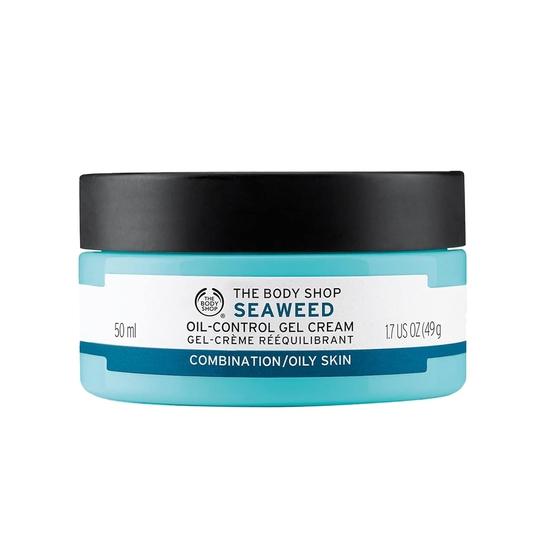 

The Body Shop Крем для лица Увлажняющий «Морские водоросли», 50 мл