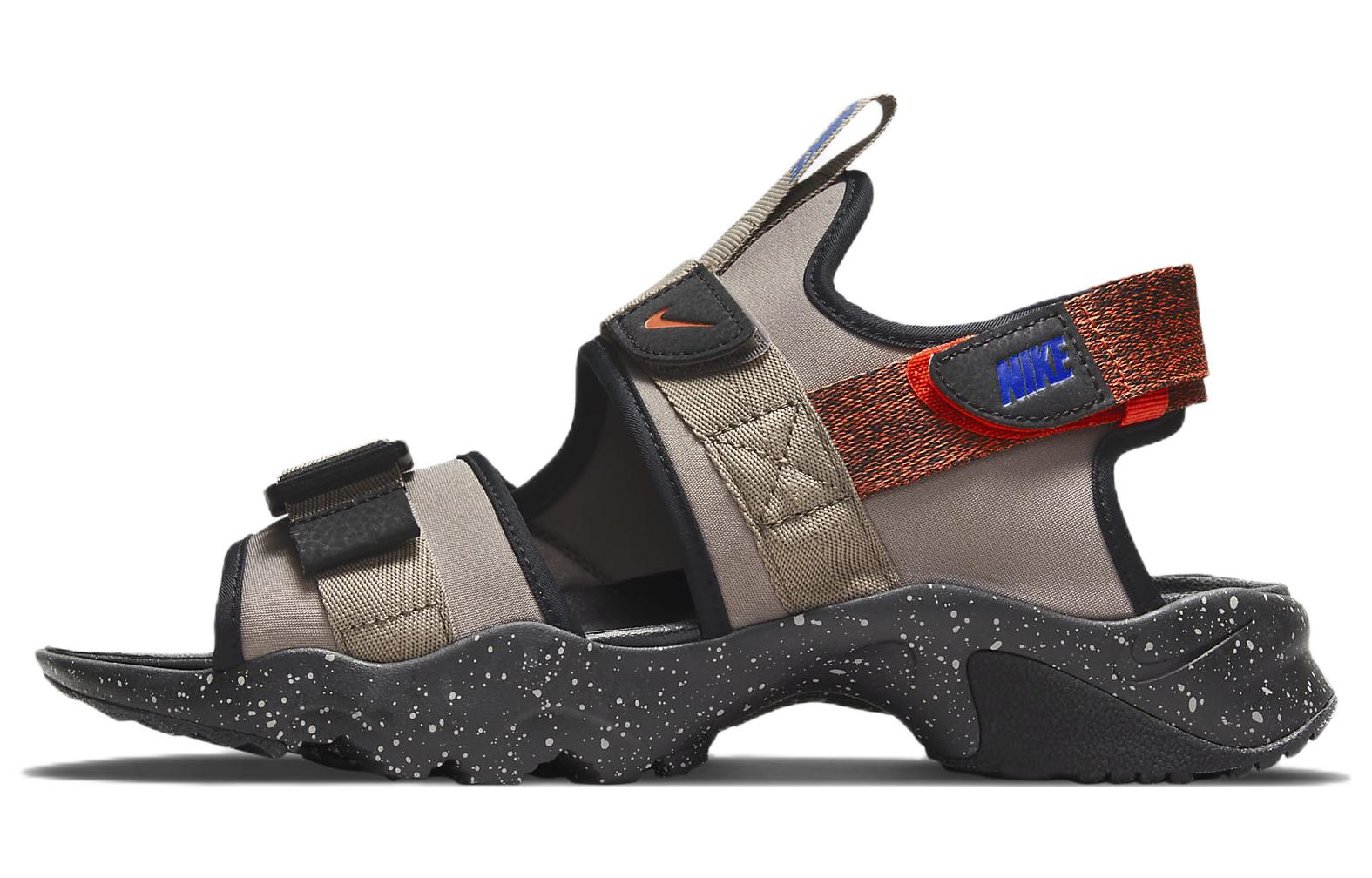 Nike Canyon Sandales `Moon Fossil Orange`