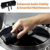 Vinyl Record Cleaning Kit Record Player Needle Clean Brush Portable For Vinyl Records, Lps, Turntables, Smartphones, Computer