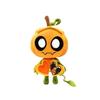Ensemble de peluches Dandy World, design adorable, matériaux doux pour la peau, multicolores, animaux en peluche pour enfants