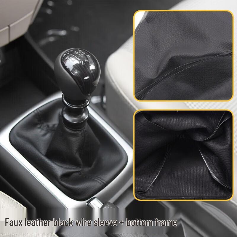 Compatible Gear Shift Knob for Chevrolet Cruze Manual Transmission