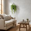 2PCS Decorative Wall Hanging Vase Iron Dried Flower Holder Modern Metal Wall Vase  Home Decor