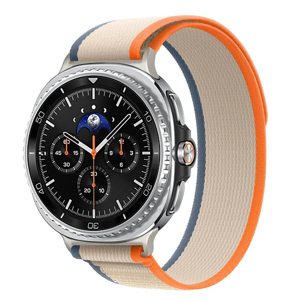 For Samsung Galaxy Watch 8 Strap 8 classic 46mm 44mm 40mm Accessories Sport Wristband Trail Bracelet correa Galaxy watch8 Band