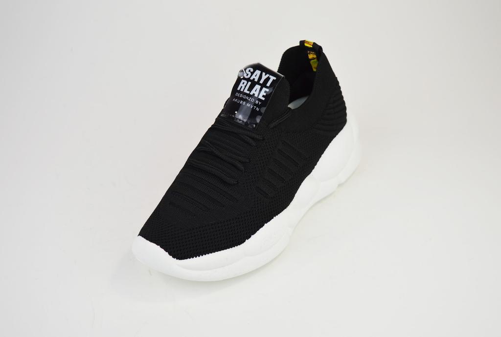 Slip-ons Loris Bottega J02 38 Black Textile