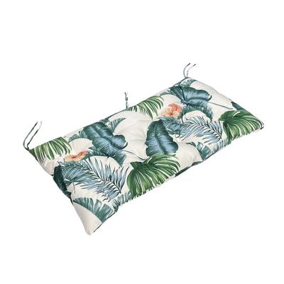 Polyester Waterproof Bench Mat Cushion For Ultimate Comfort And Protection Outdoor Chair Cushions