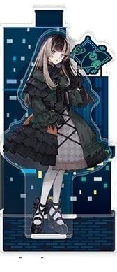 

Ryufutei Raden Acrylic Stand ReGLOSS PLAYLIST 04 Official Merchandise