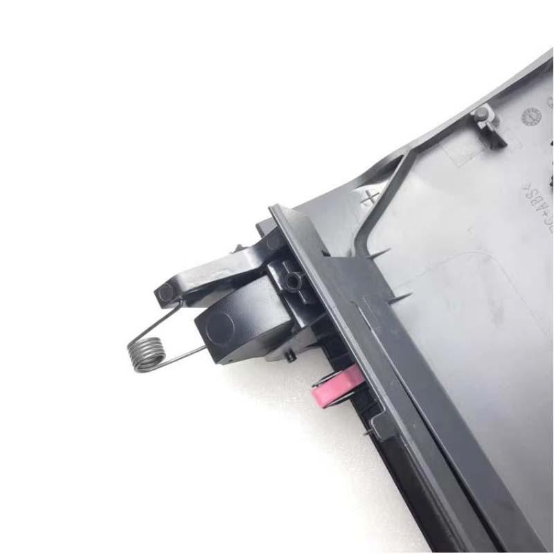 Car accsesories for Toyota Yaris 06-12 dashboard cover storage box cover decorative panel