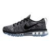 Nike Sneakers Flyknit Max Oreo da Donna Nero Bianco 620659-105