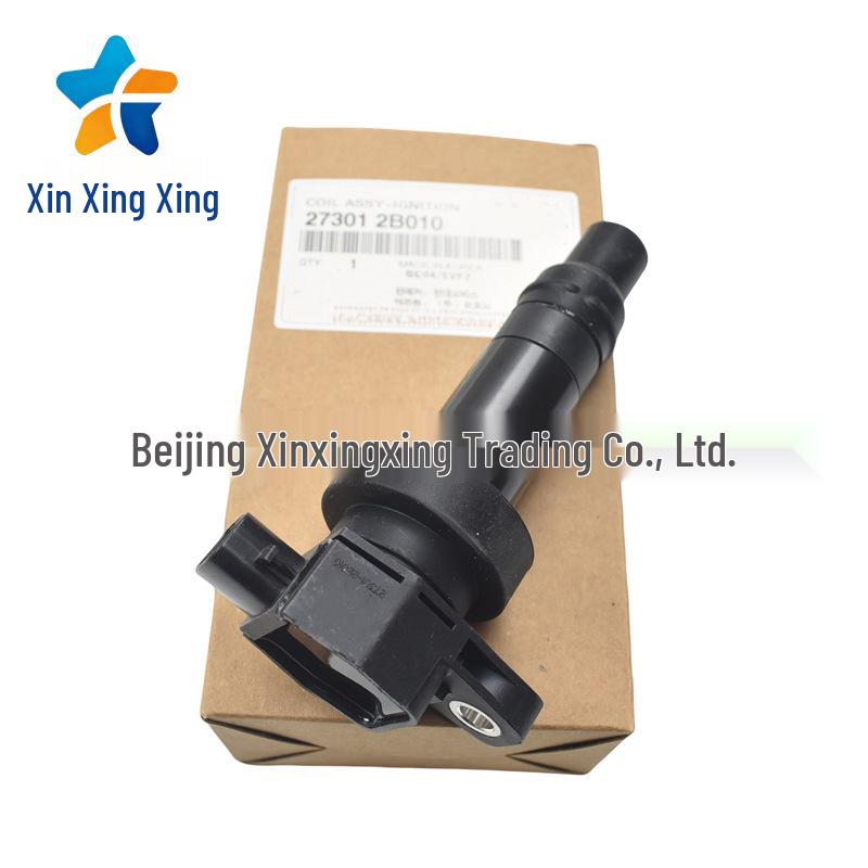 Ignition Coil High Voltage Pack for Hyundai Kia (Part No. 27301-2B010)