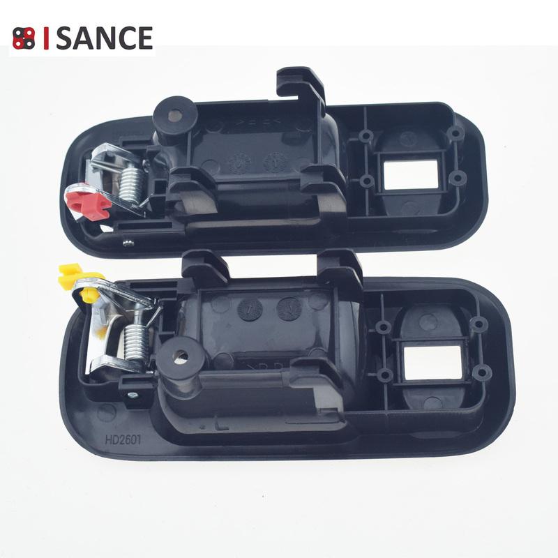 Front Rear Left or Right Interior Ide Door Handle For Honda CR-V 1997 1998 1999 2000 2001 & Odyssey 1995 1996 1997 1998