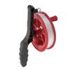 100M Twisted String Line Red Wheel Kite Reel Winder