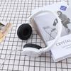Soft Ear Pads Wired Headphones Lightweight Computer Headphones Head Mounted Earphones  Computer Use